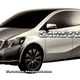 Image for article titled 2011 Mercedes B-Class Patent Drawings Reveal Shapely Hatchback